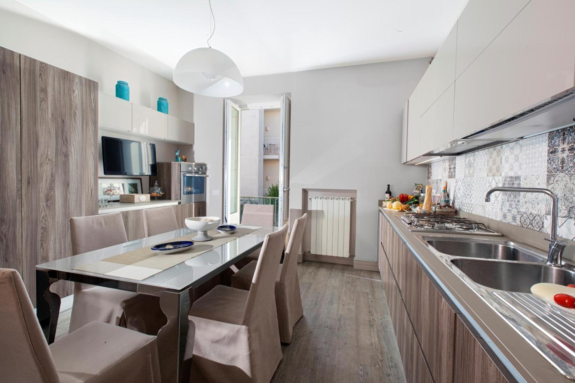 Amore Rentals - Appartamento Terrazza Tasso Соренто Екстериор снимка